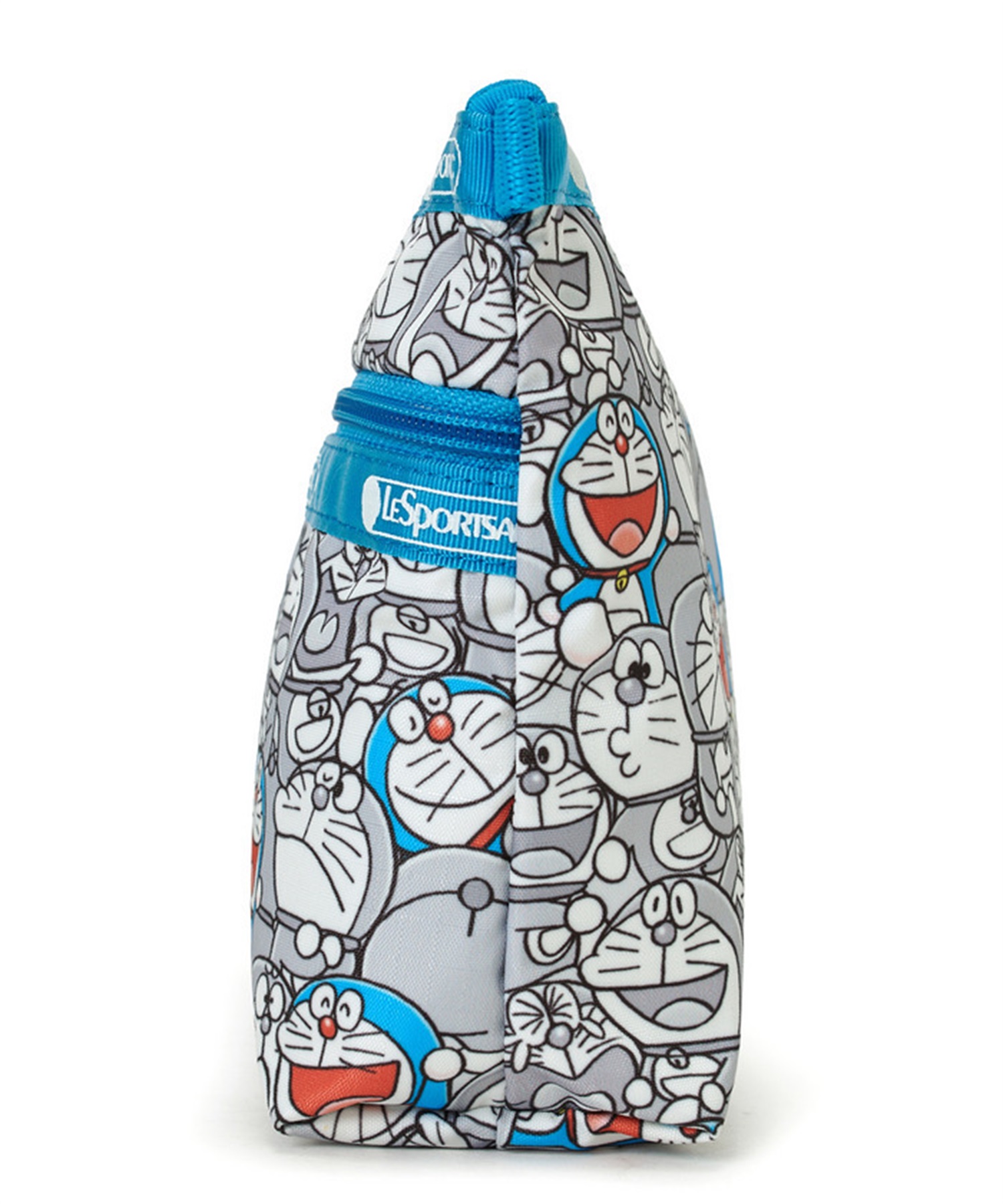 [訂購] [日本直送] 💙 LeSportsac「DORAEMON COSMETIC CLUTCH」 📏 尺寸/內容：高約15cm｜闊約19cm｜厚約6cm {TF260808}