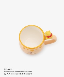 [訂購] [日本直送] 🍯 Afternoon Tea Disney Collection「Winnie the Pooh」蜜糖主題馬克杯  {TF260748}