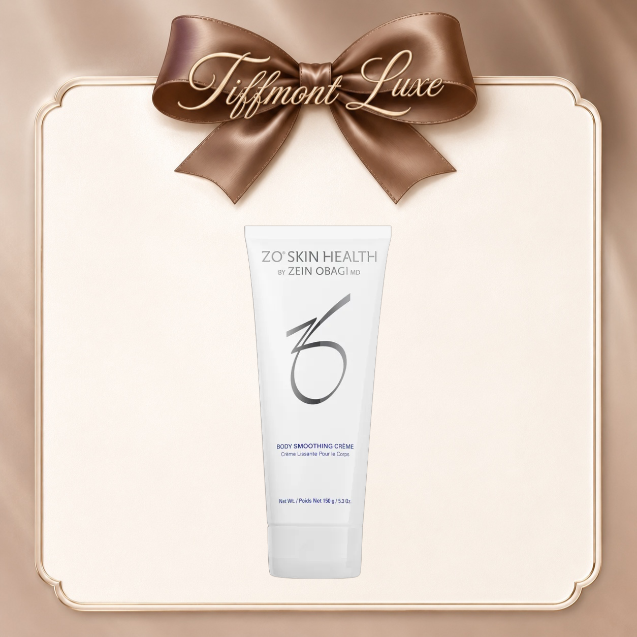 Zo Skin Health 除脂纖體塑身霜 BODY SMOOTHING CRÈME