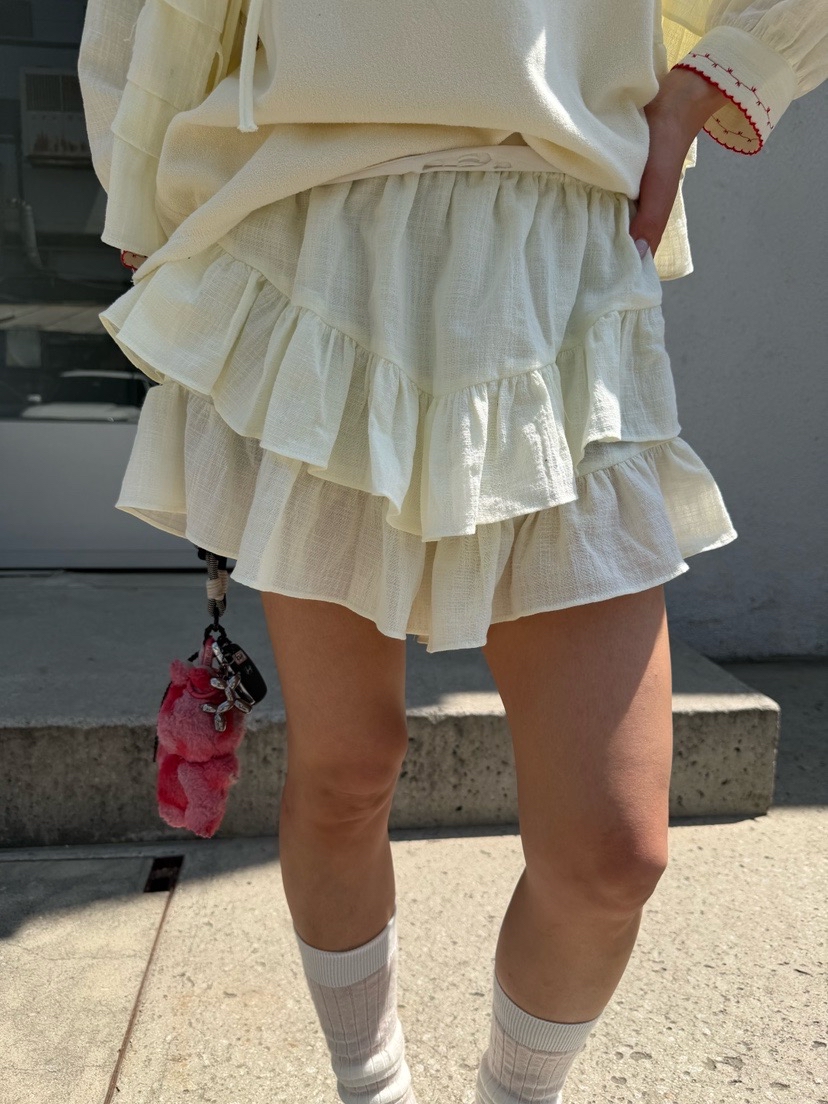 (2026SS) FRANC - CULOTTES 