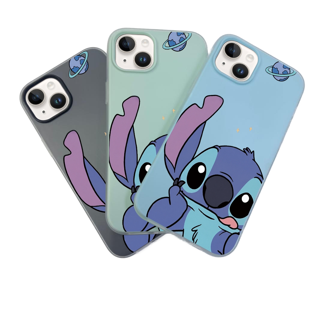 JELLY CASE PHONE FOR IPHONE - DESIGN STITCH A