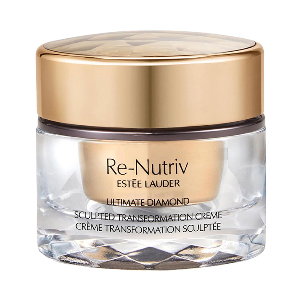Estee Lauder 雅詩蘭黛極萃黑鑽塑顏活能面霜 50ml ｜全球免稅正品・頂級黑鑽松露奢華抗老神霜！