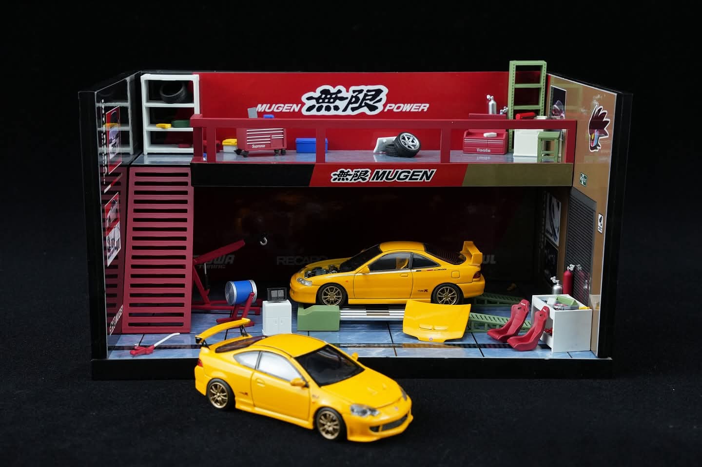 PRE-ORDER MH 1/64 HONDA INTEGRA TYPE