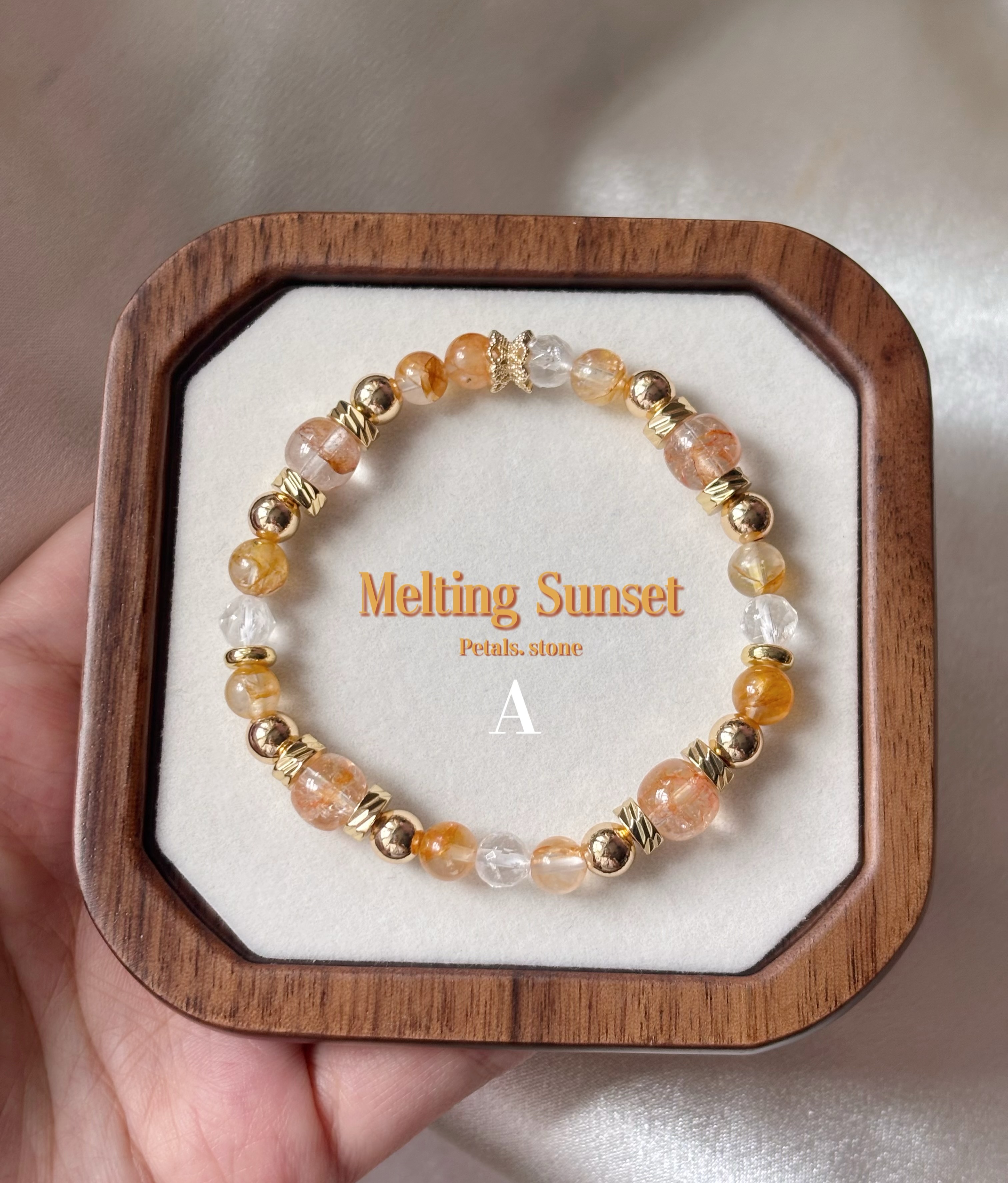 🌅Melting Sunset | 黃膠花 橙膠花 金太陽
