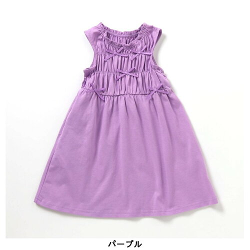 🆕【⭐訂購⭐】 🇯🇵日本直送🌀褶皺緞帶背心連身裙［5款選］🌀[ELDA-0214][260523]