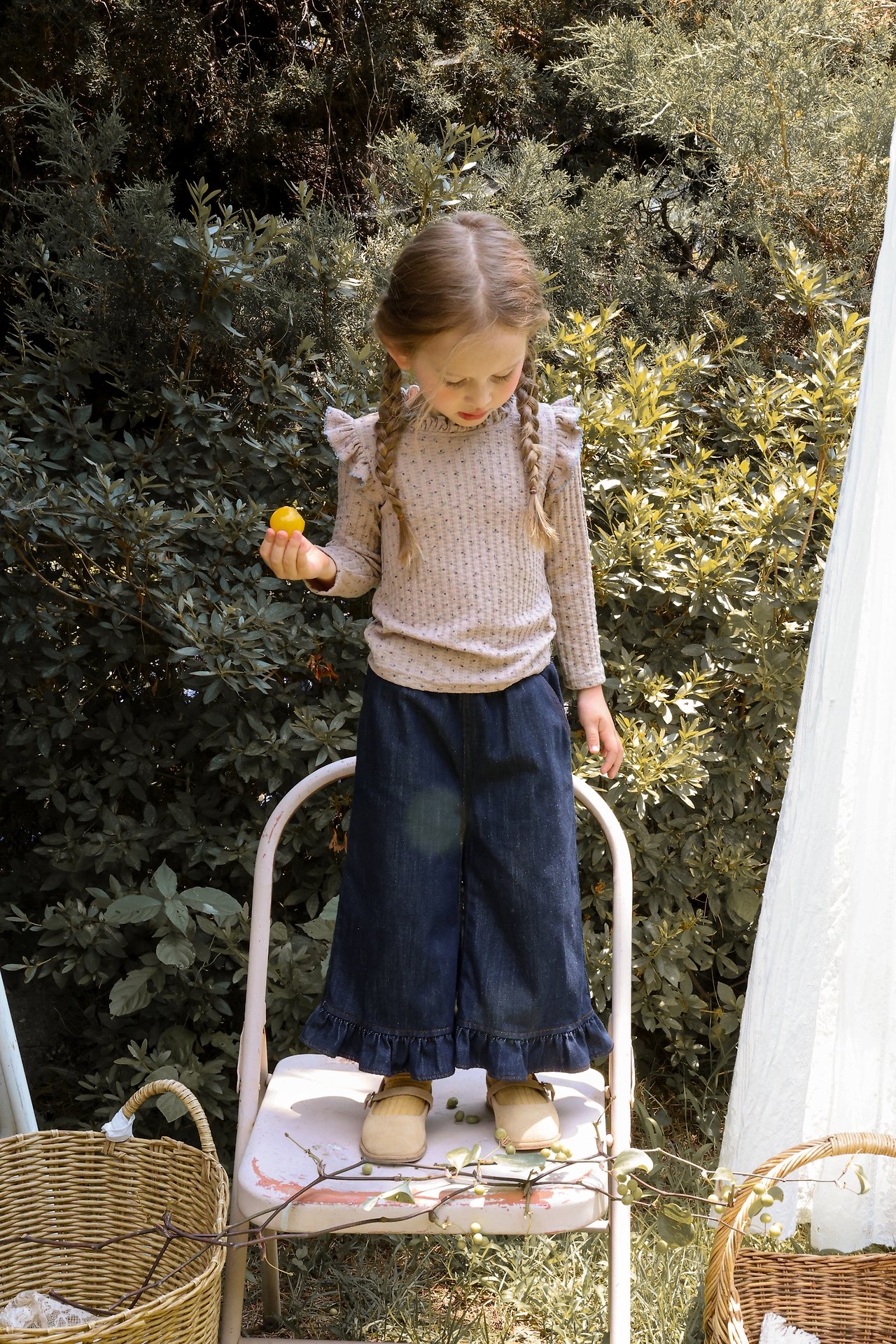 Flo | Chacha denim 