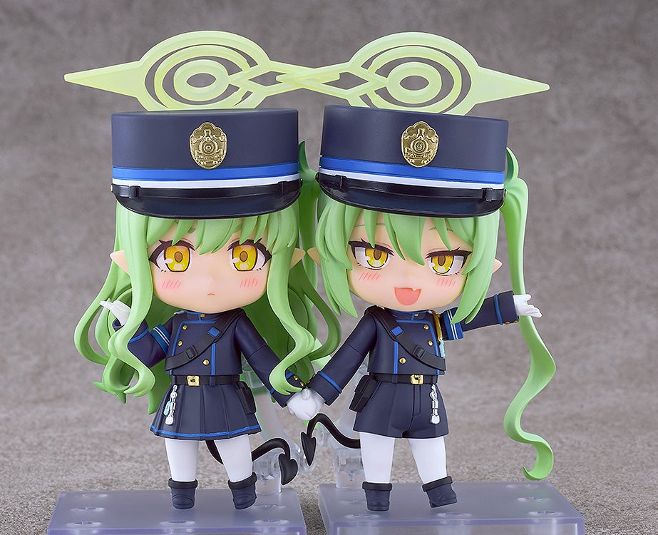 (預訂訂金 $100) (總價 $320) GSC Nendoroid 3064 蔚藍檔案 Blue Archive 橘希望 黏土人 Nozomi Tachibana (行版)