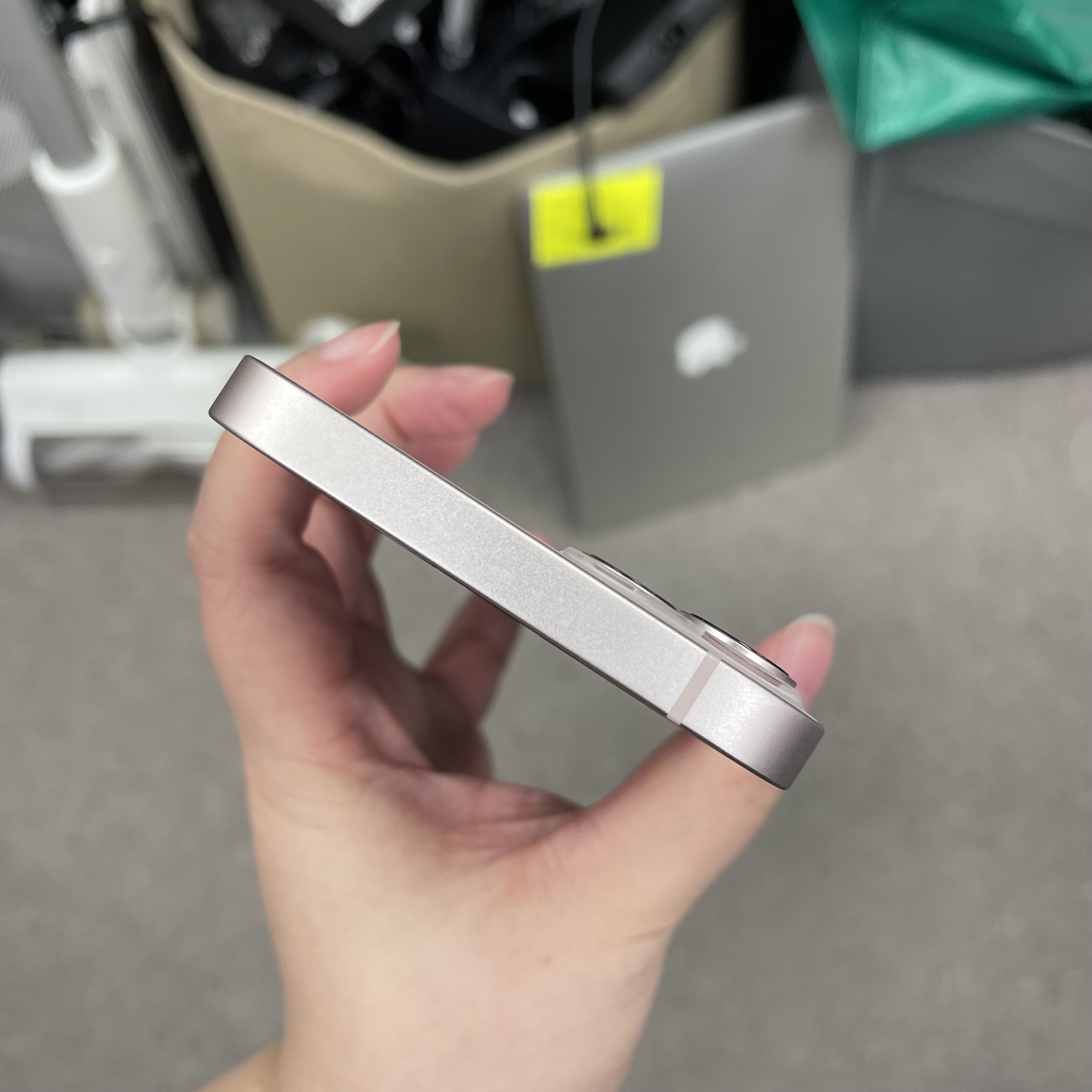 *5982 13 完美機 128GB 電100 粉色 pink