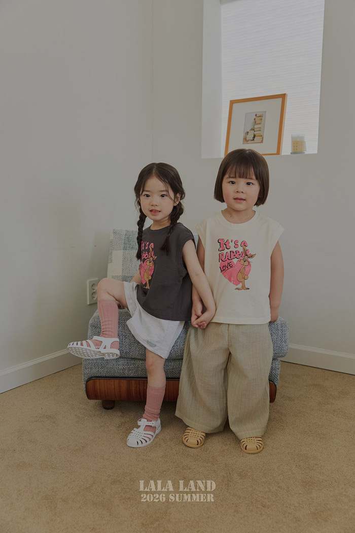 🇰🇷Lalaland kids 長褲