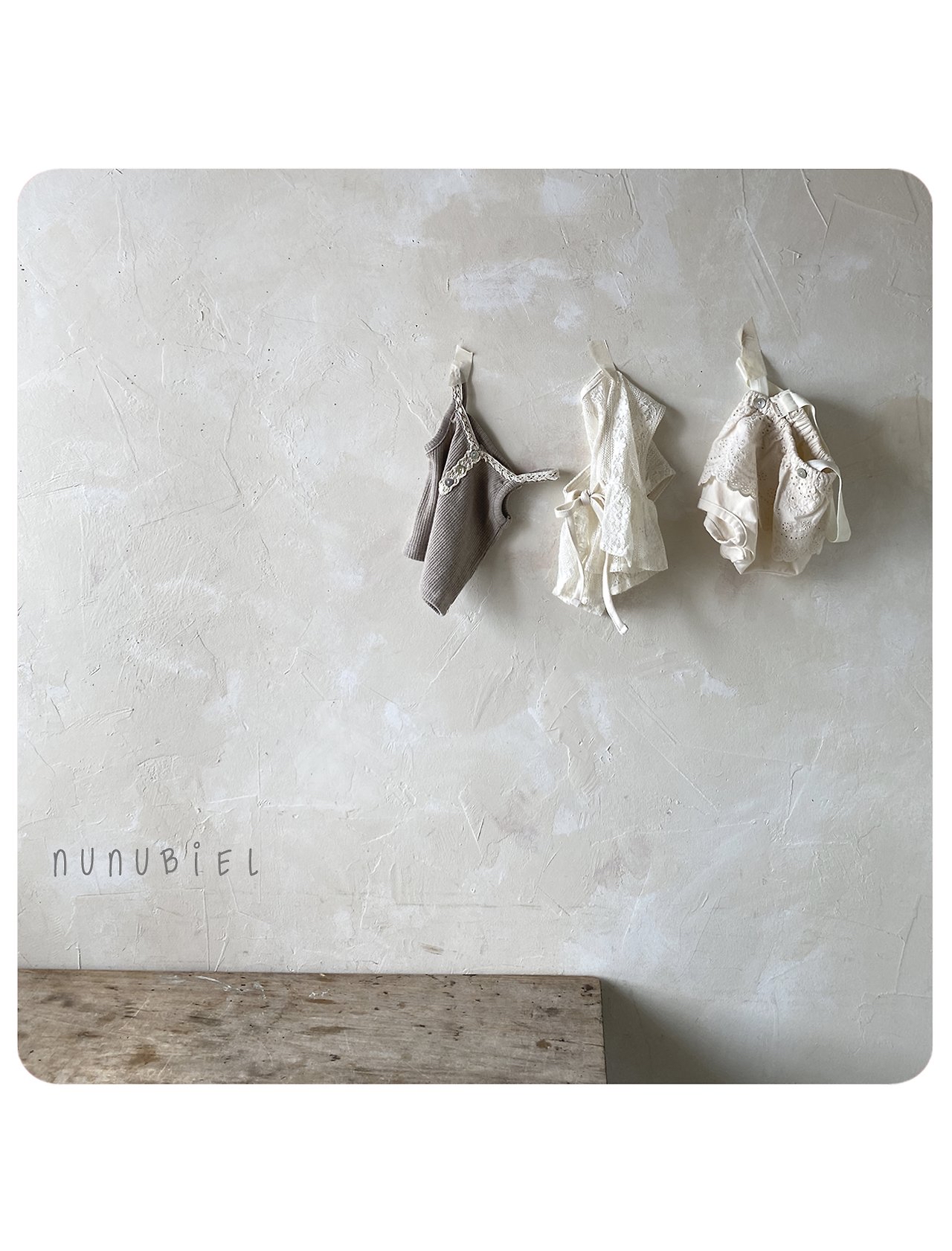 🇰🇷Nunubiel馬甲外套