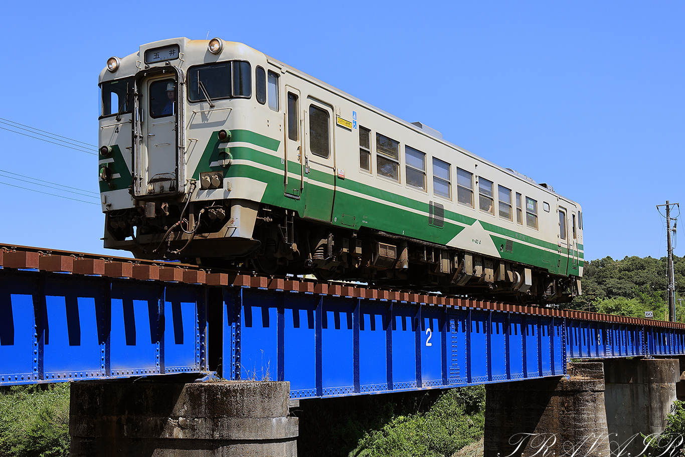 TOMIX 97942 JR Kiha 40-2000 特別企劃品 “男鹿線”