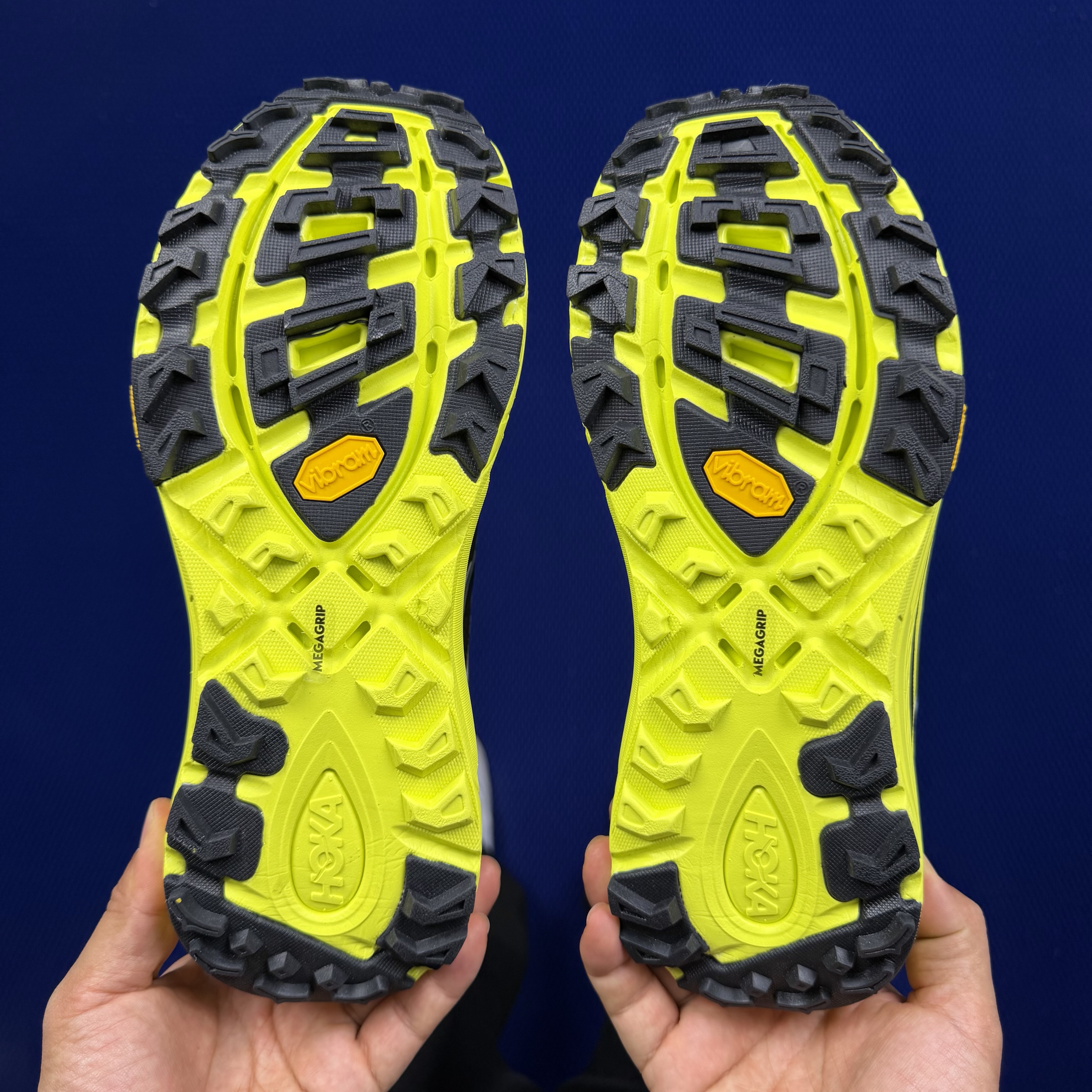 Hoka One One Mafate Three 2 