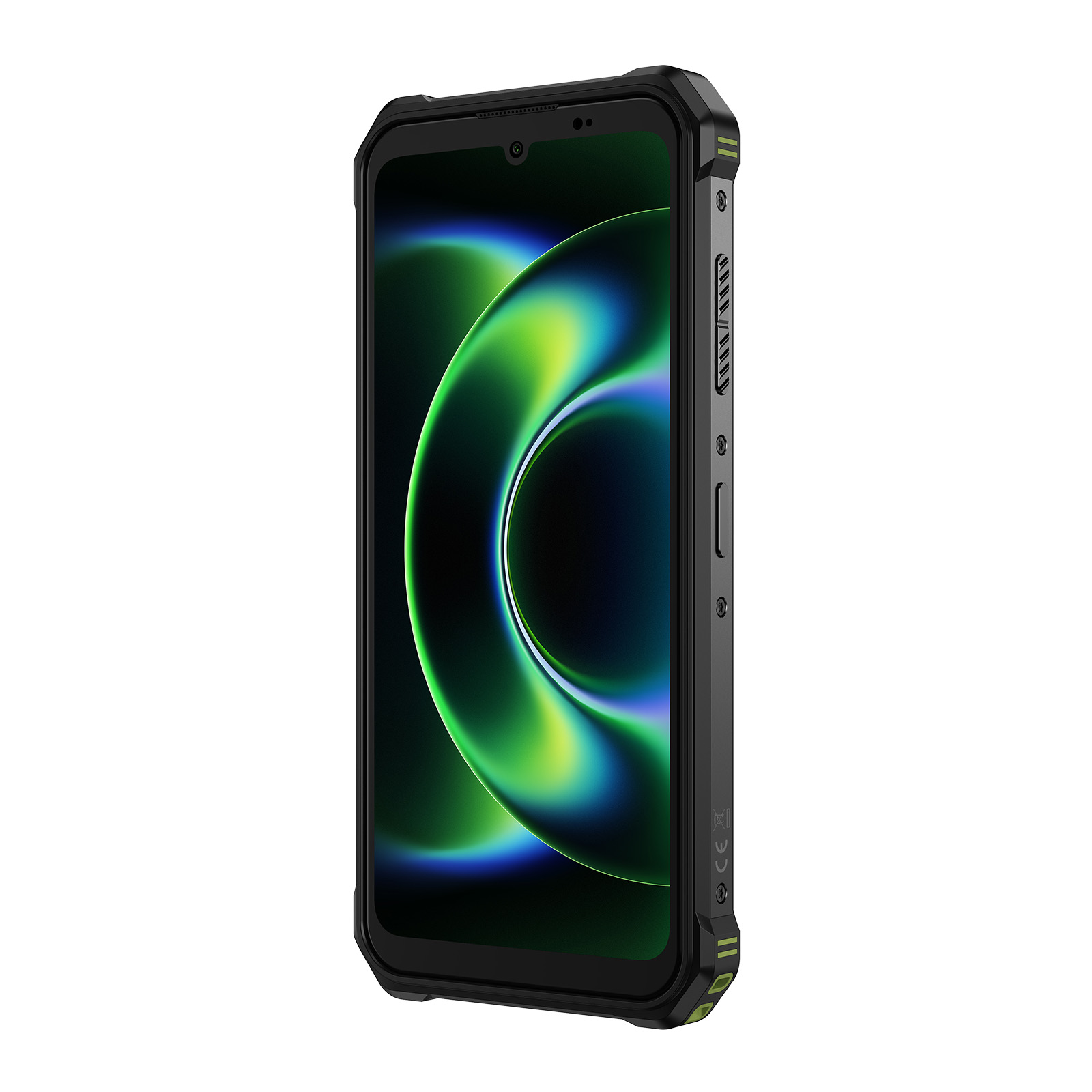 FOSSiBOT F117 | 6.745吋 10000mAh 1.32吋背屏 三防手機