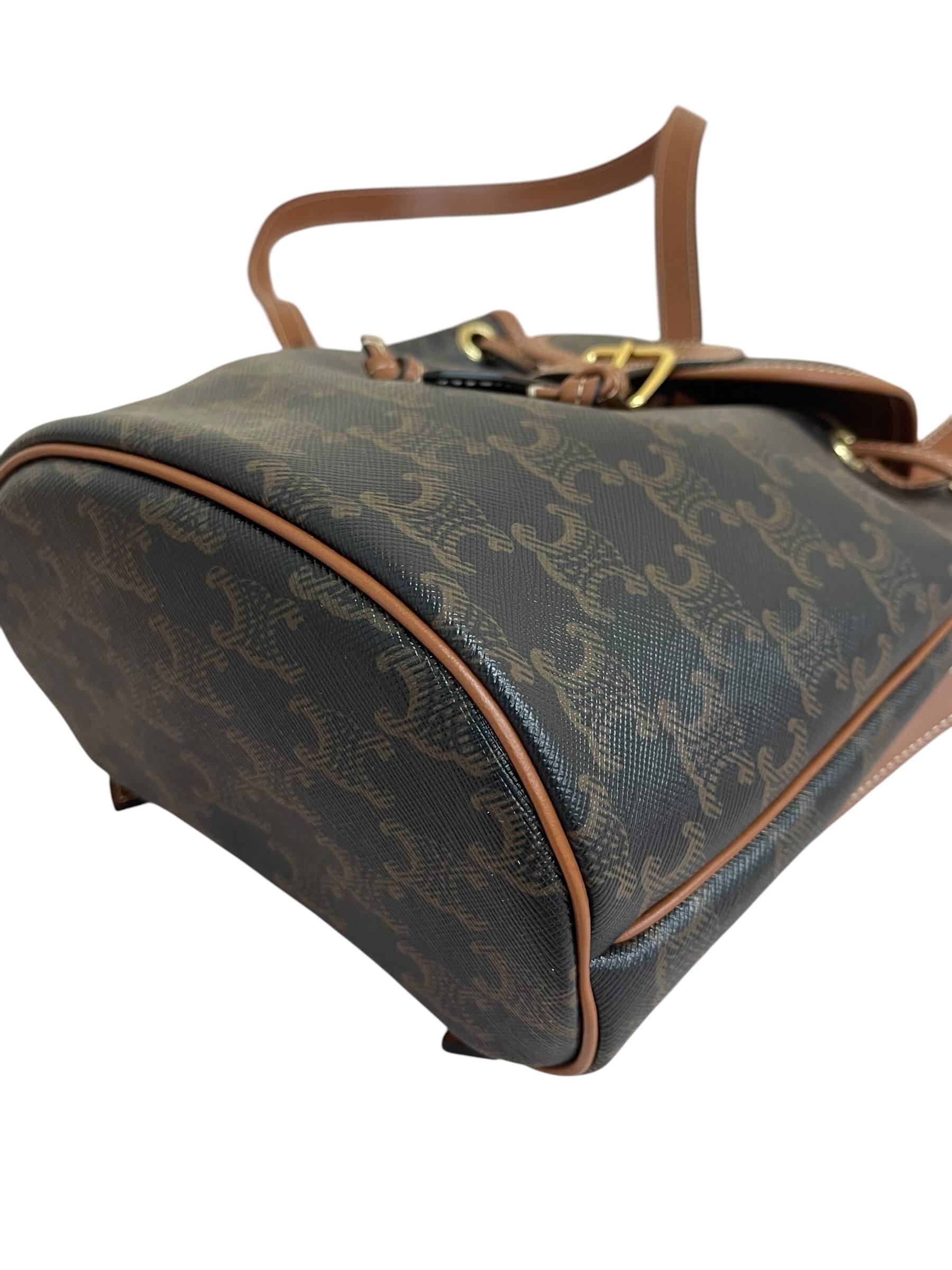 Pre-owned Celine Folco Backpack / Product Code: 26060901
