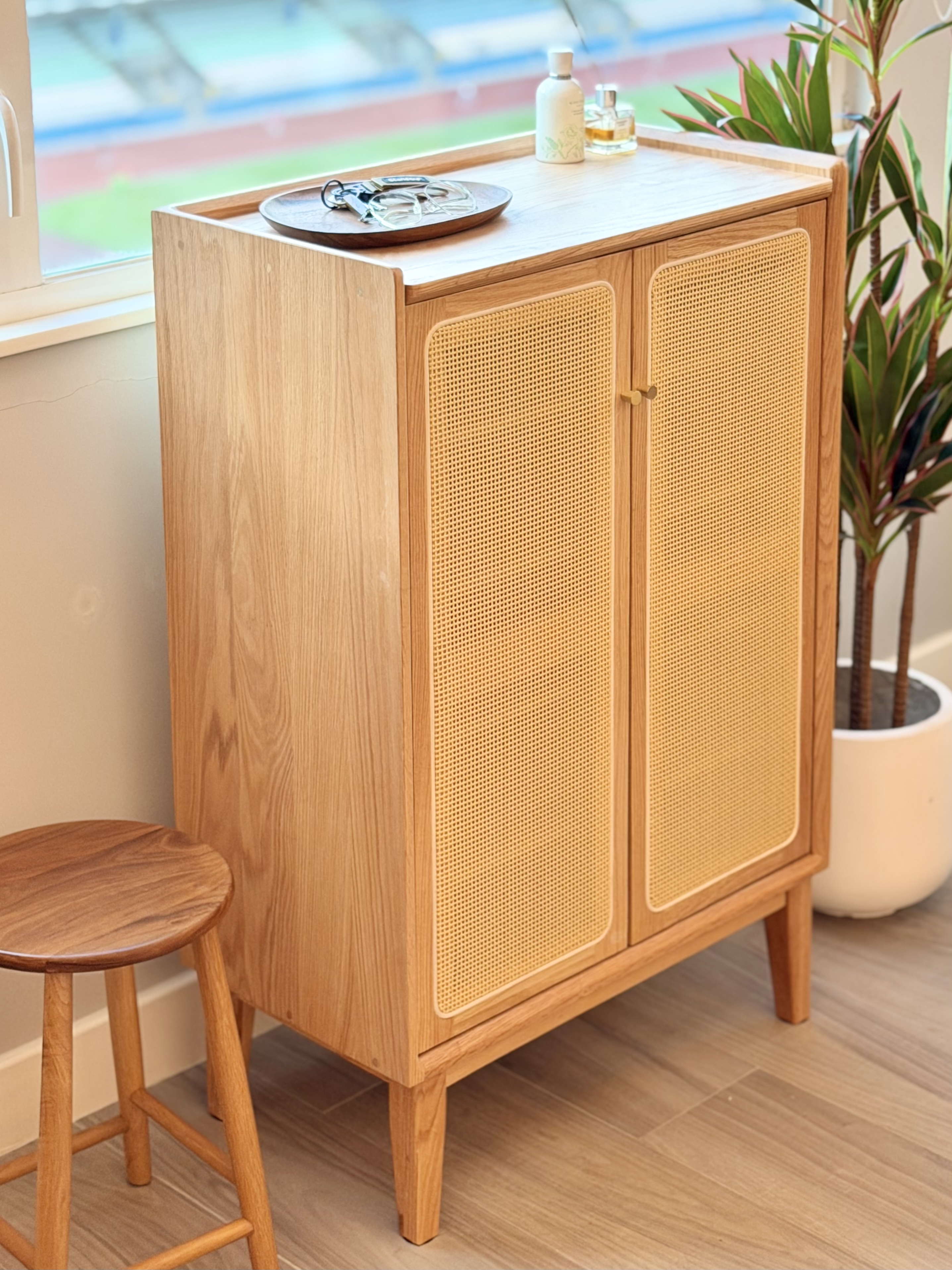 新品推介 SAIGON Shoe Cabinet 