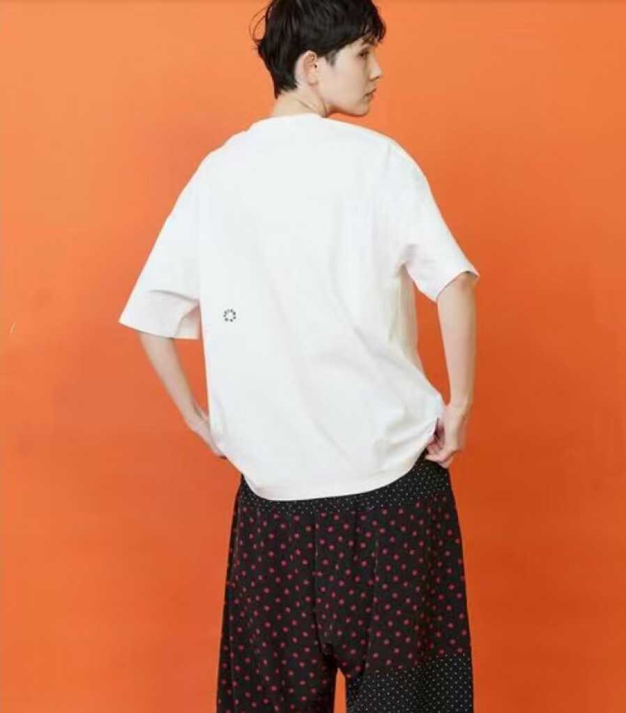 預訂 FRAPBOIS 短袖Tee [貨號26A705]