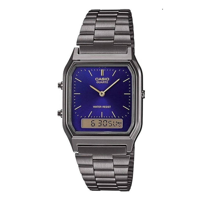 人氣Casio AQ-230  舊款手錶