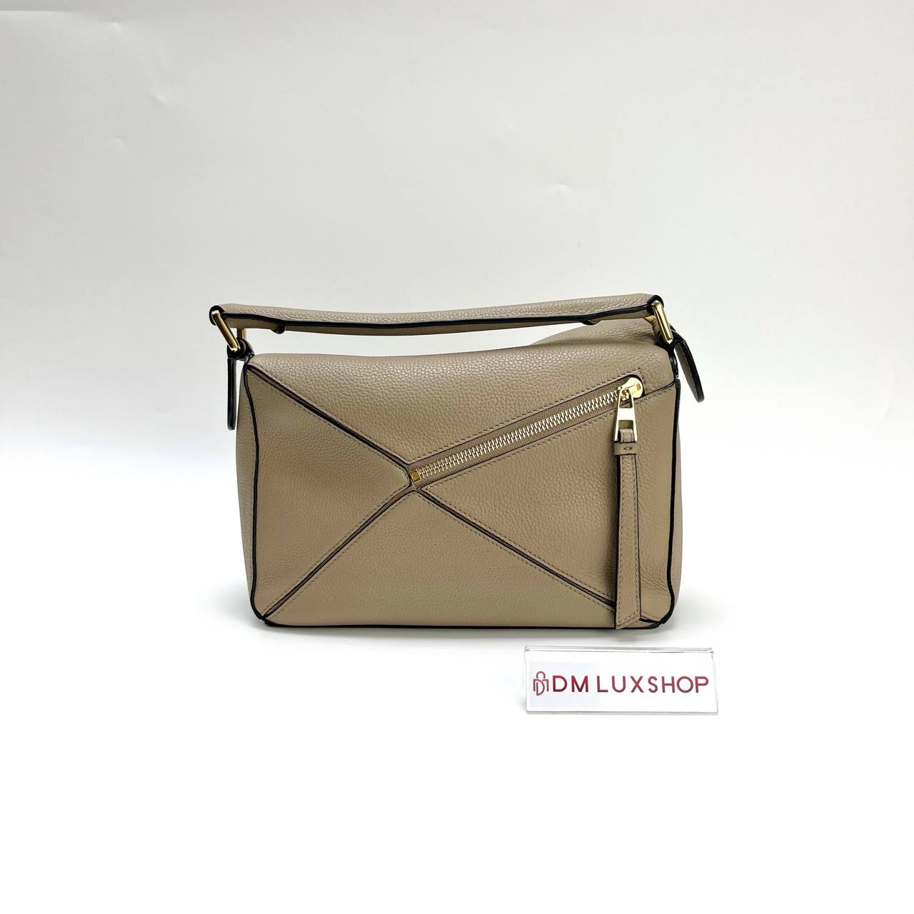 Loewe Puzzle Bag Small GHW
