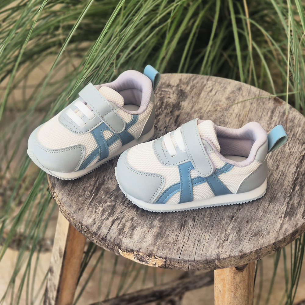 Koongs Koongs Bread Squeaky Shoes (Blue)