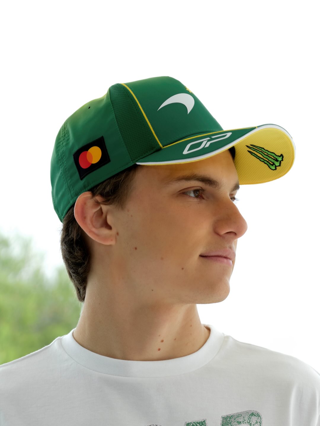  🇦🇺 💛💚澳洲主場限定 NewEra F1 McLaren 麥拿倫車隊 2026 Oscar Piastri 限定版澳洲GP Driver Cap 701242488
