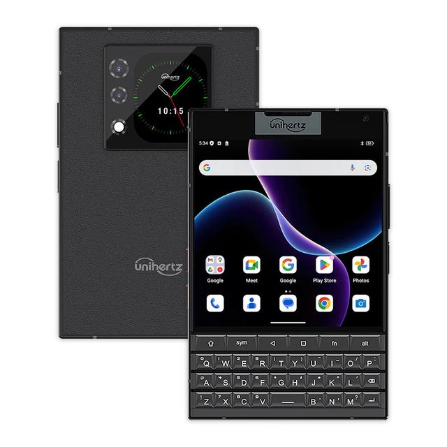 Unihertz Titan 2 5G | QWERTY 實體鍵盤智能手機