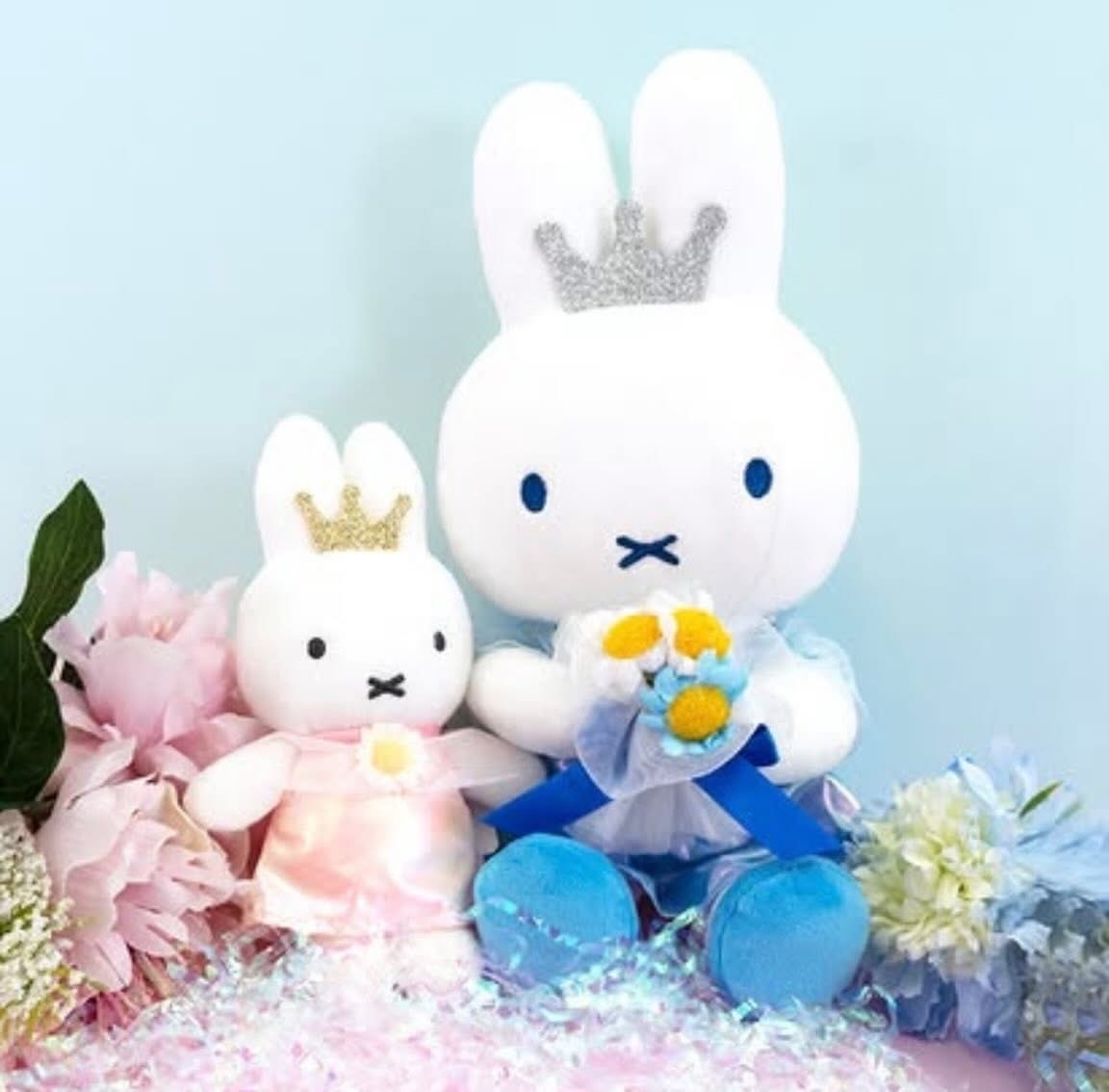 新貨到店 [日本直送] Miffy Style限定 Miffy生日公仔/掛件