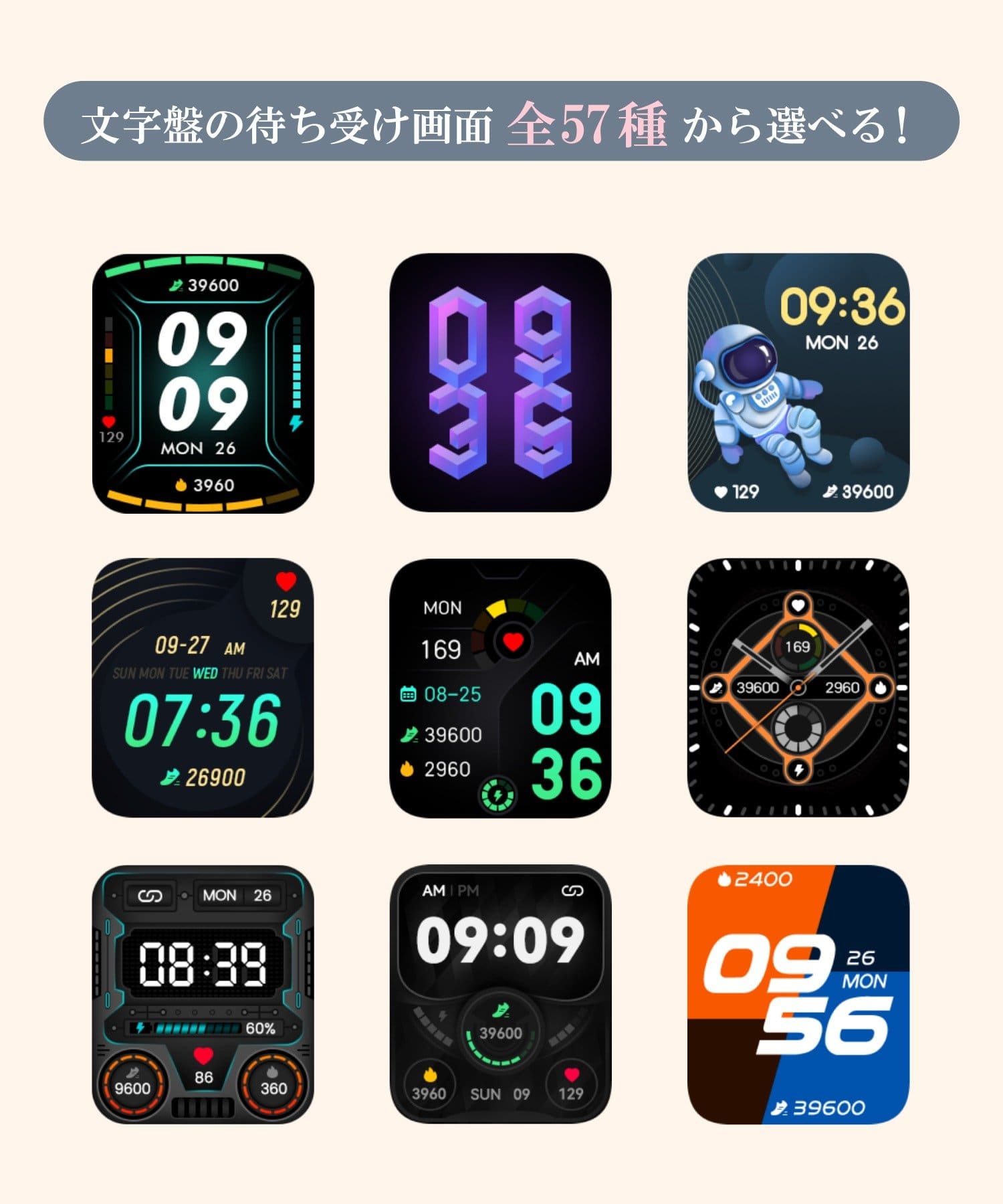 日本 3coins 智慧手錶