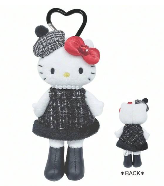 Hello Kitty 長腿娃娃 