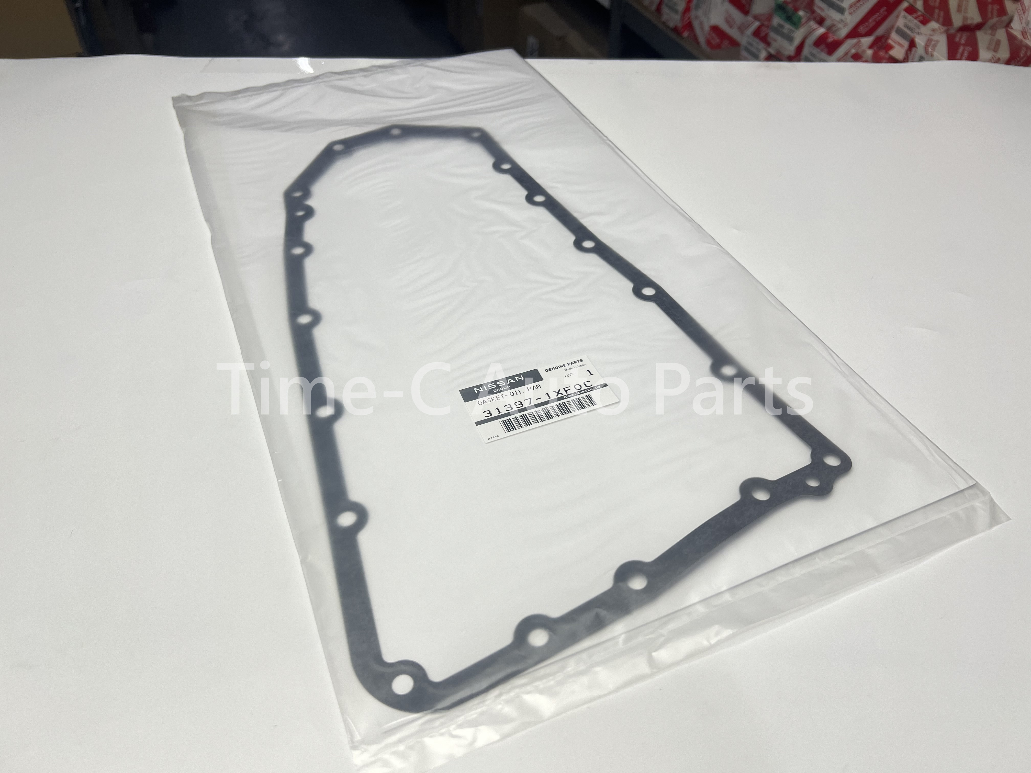 波箱油底爭口 31397-1XF0C - Nissan Serena