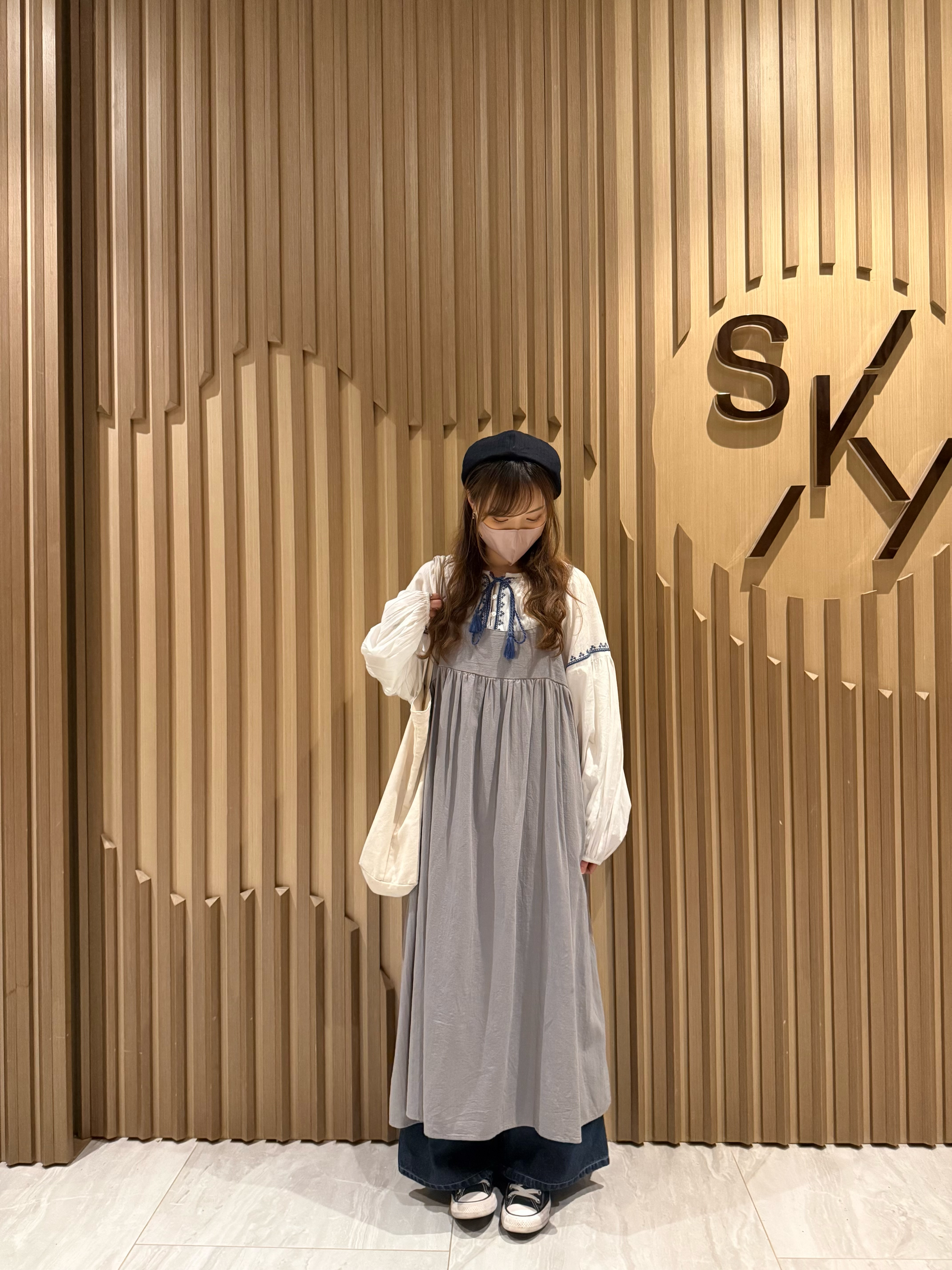 民族風刺繡𝐭𝐨𝐩