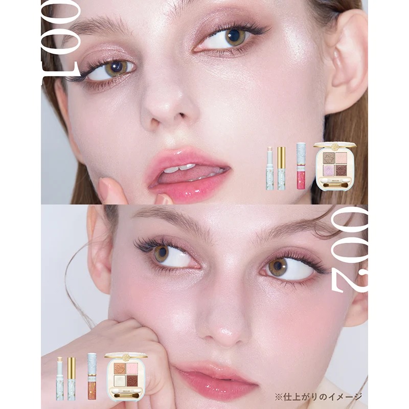 🎀【預訂】Paul & Joe Starry Night Makeup Collection 2026 001 