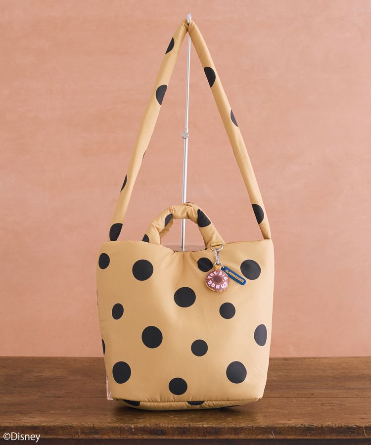 🎀【預訂】earth music&ecology x Zootopia Shoulder bag L - Clawhauser