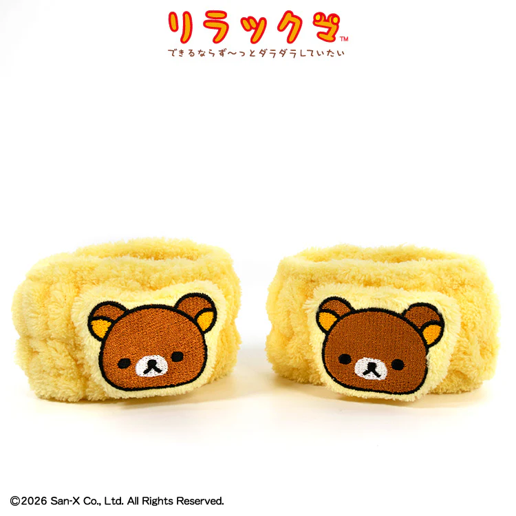 鬆弛熊 390限定產品｜預訂