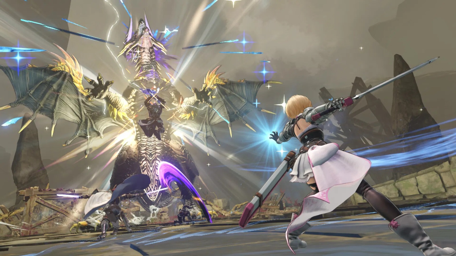 【預售 9/7】SW2 碧藍幻想 Relink 無盡黃昏 Granblue Fantasy: Relink - Endless Ragnarok 英/日文  (日文封面) PO0626