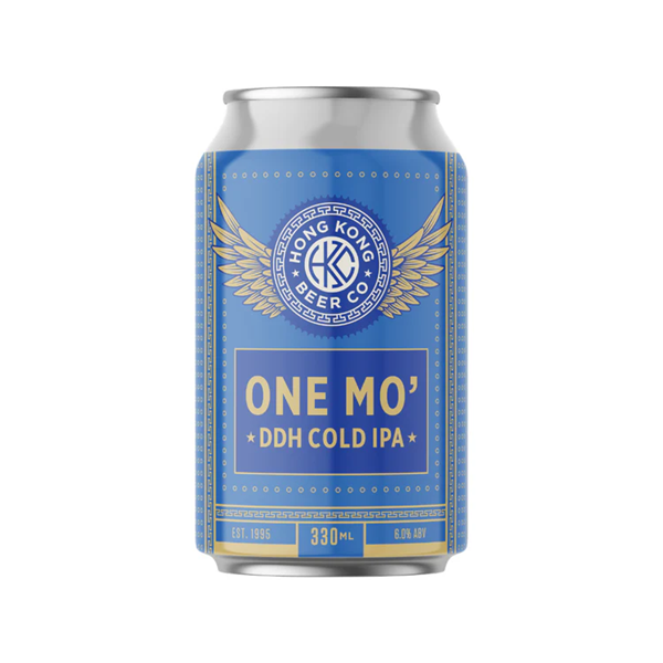 HK Beer Co. GOOOAL! / HONG KONG TRAIL (2ND EDITION) / ONE MO' / POG DROP / NO LIMITS