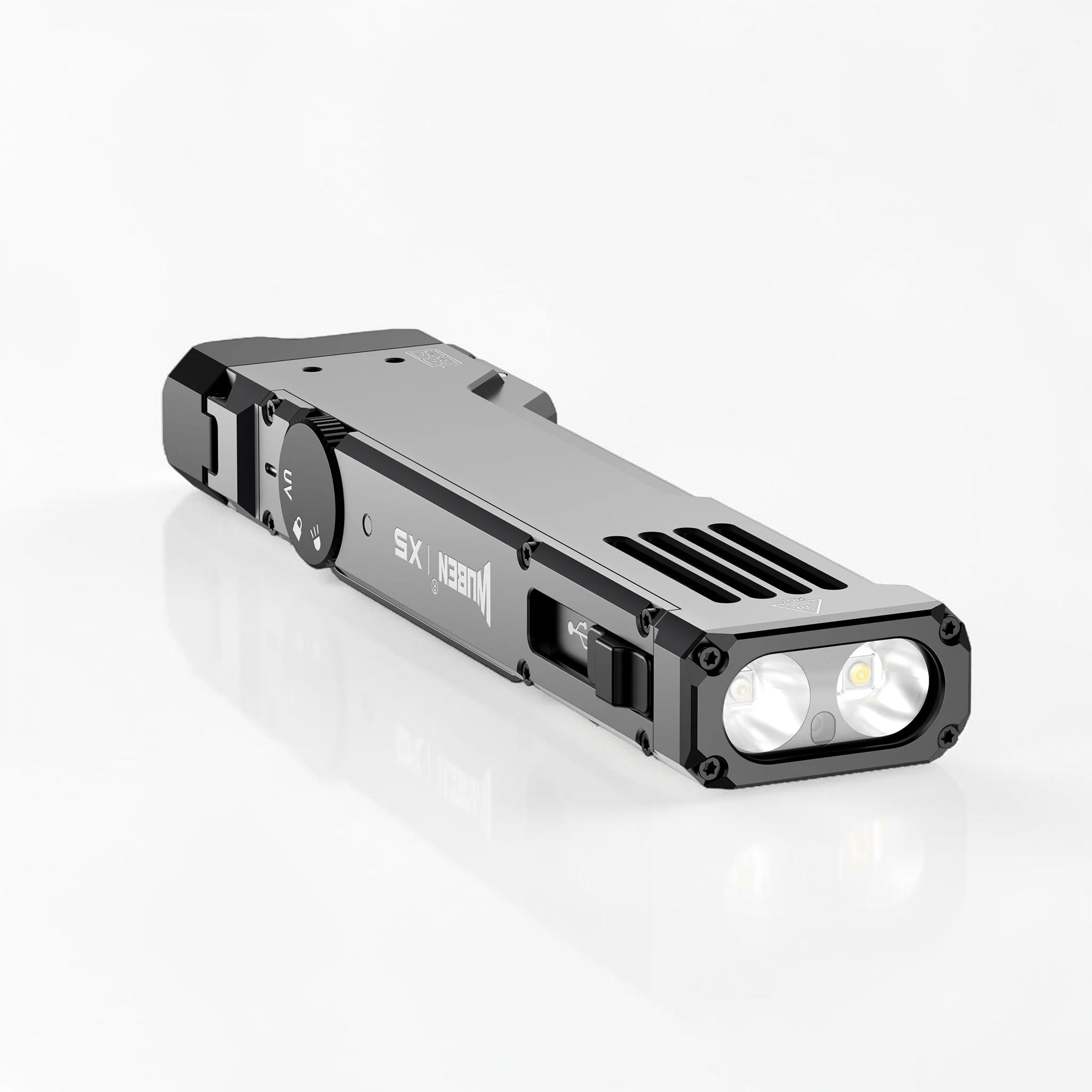 Wuben X5 EDC手電筒