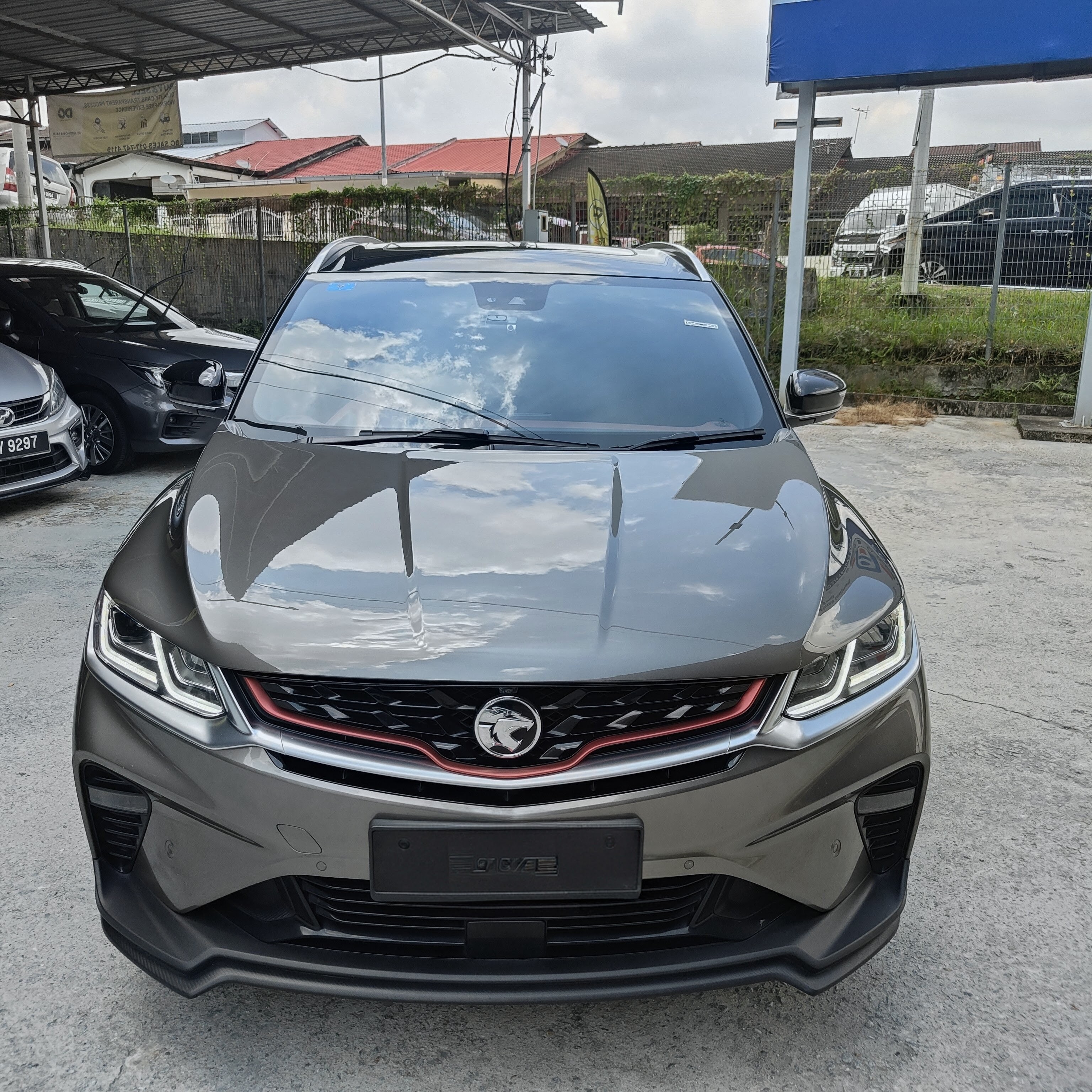 2021 PROTON X50 1.5 TGDI FLAGSHIP