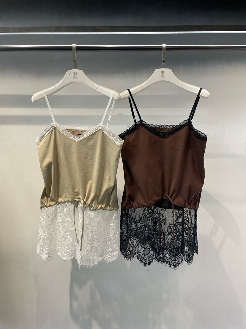 (2026FW) OUS - CAMI TOP