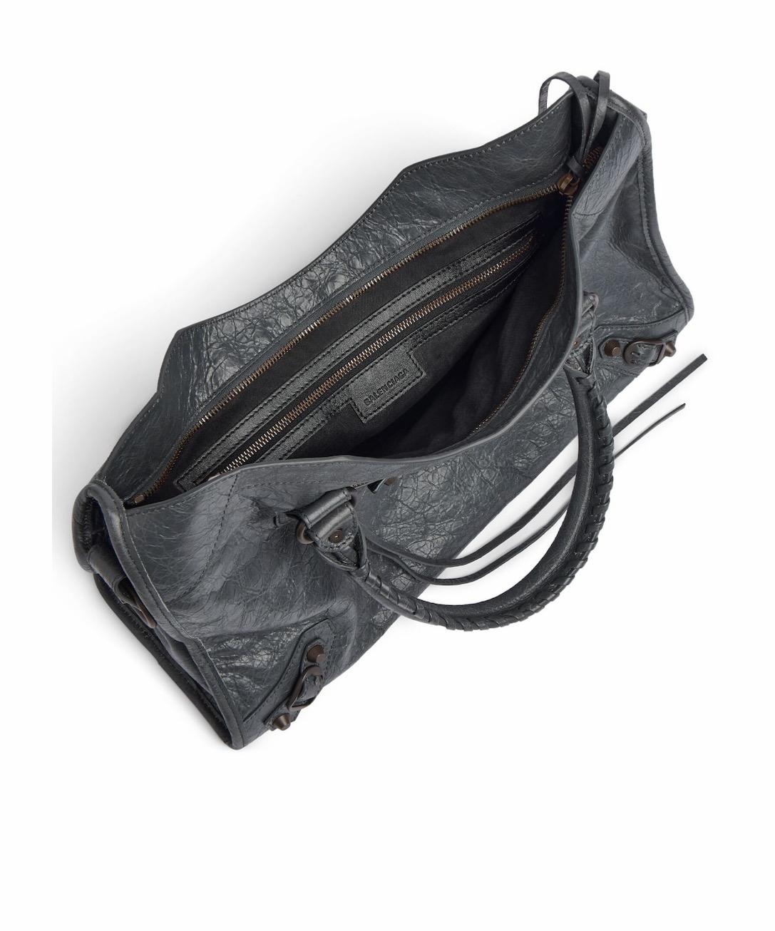 Balenciaga 女士 Le City 中號單肩包均碼碼中號、38.5cm*13.5cm*24cm