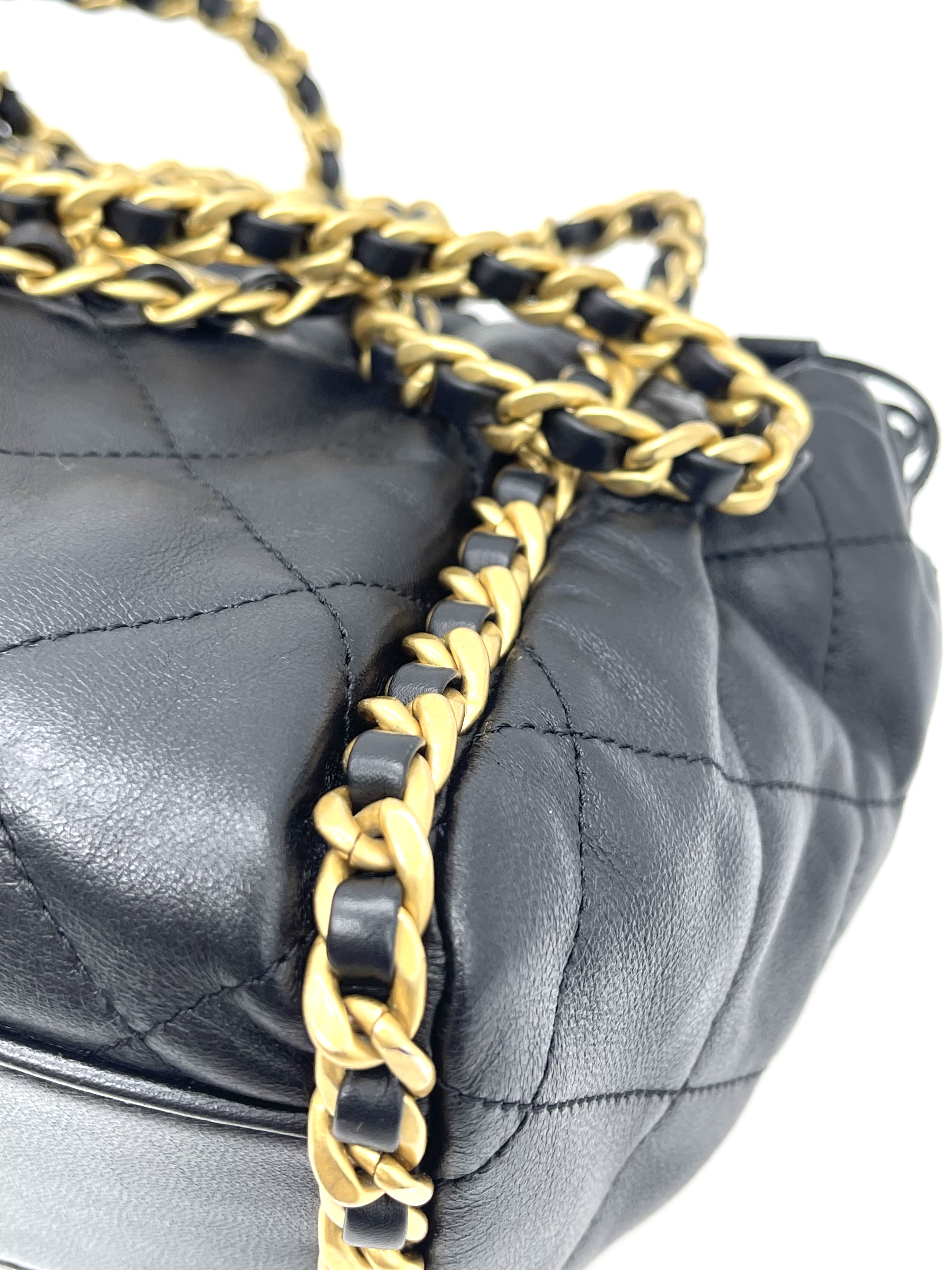 Pre-Owned CHANEL Bucket Bag / Product Code: 26050904