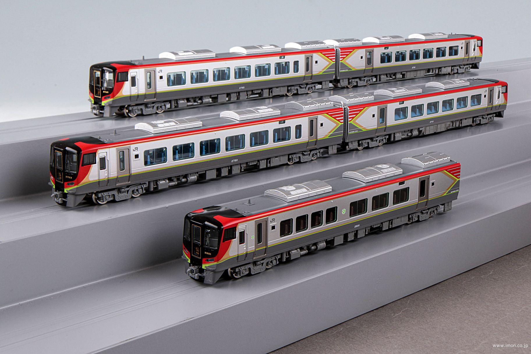 Tomix 2700系特别企画版 97950