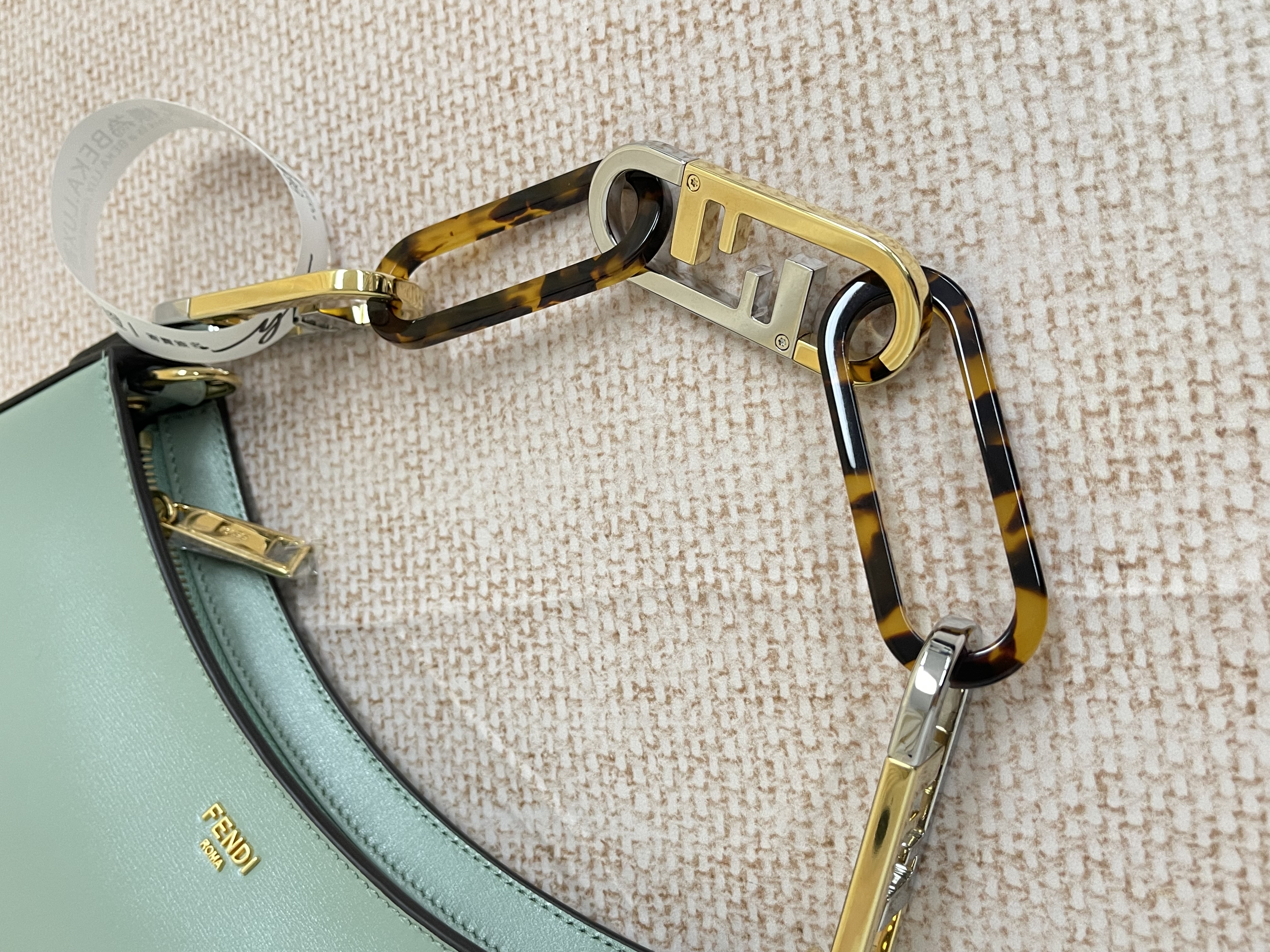 Pre-owned Fendi O'Lock Swing/ Product Code: 26032502