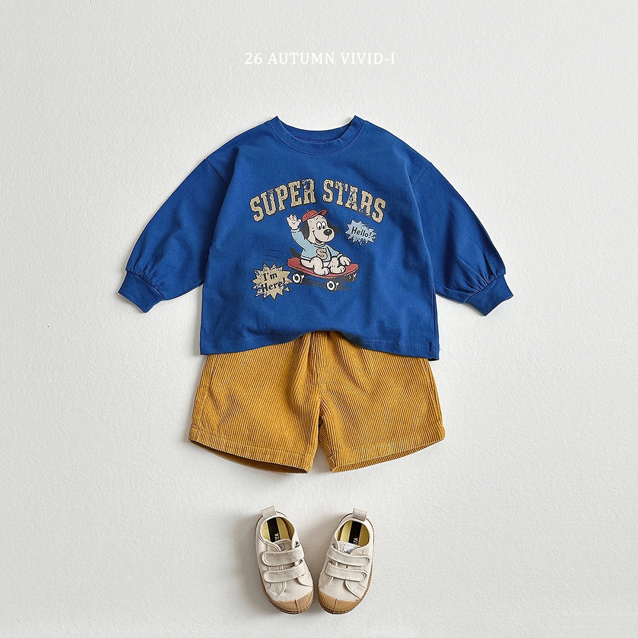 Vivid | Super Dog Single Tee