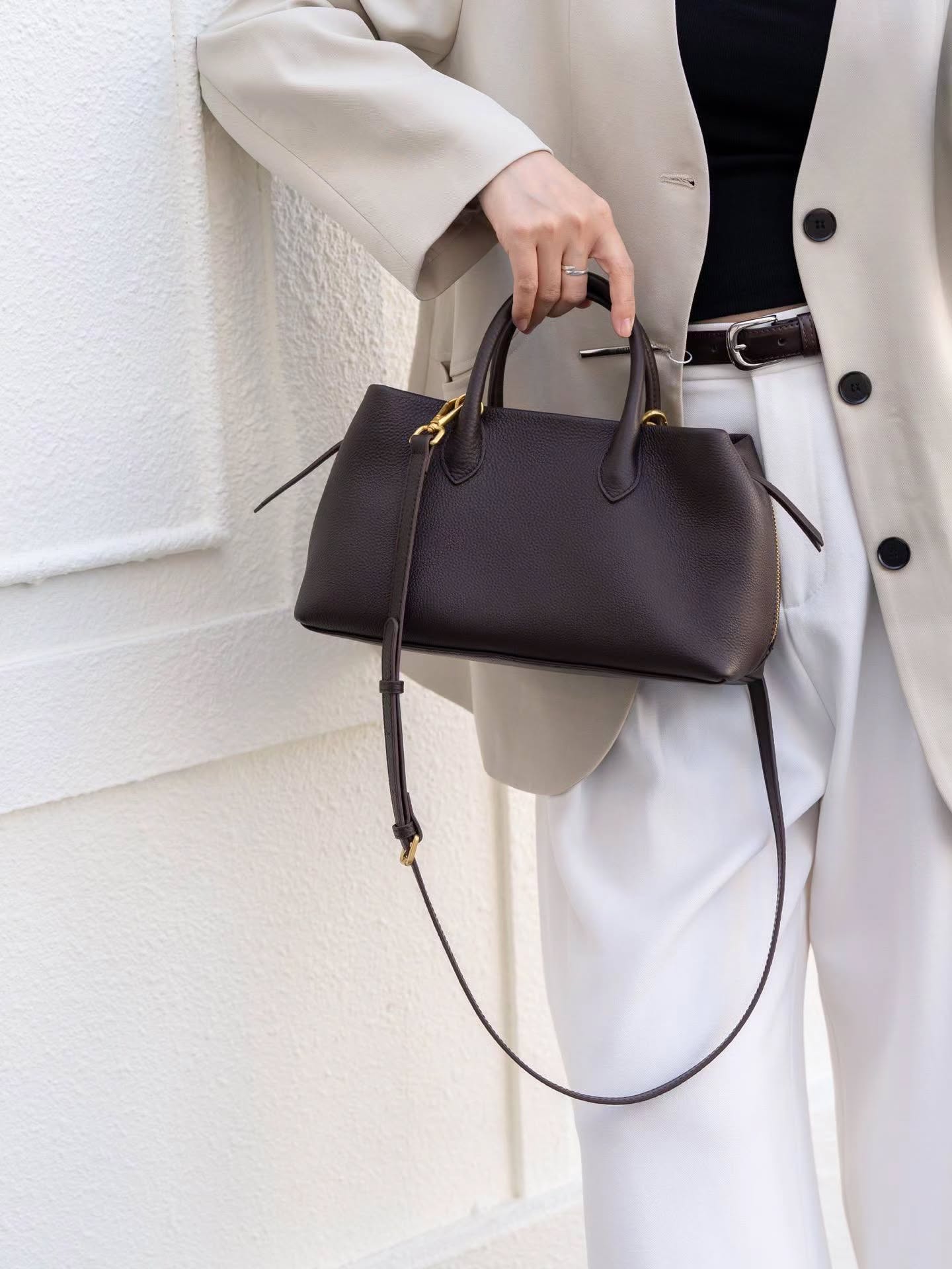 7019# 多隔层手提单肩斜挎🇨🇳