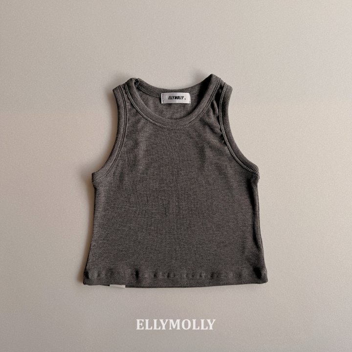 Slime Layered Sleeveless Top