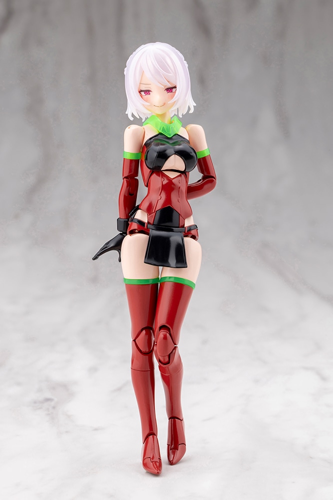 (預訂訂金 $200) (總價 $421) 壽屋 Kotobukiya Megami Device 女神裝置 Bullet Knights Exorcist Hell Blaze 模型 (KO08458) (行版) 