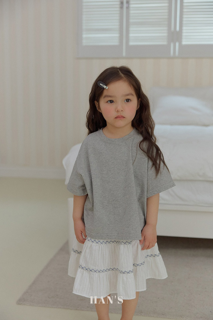 🇰🇷Hans半身裙