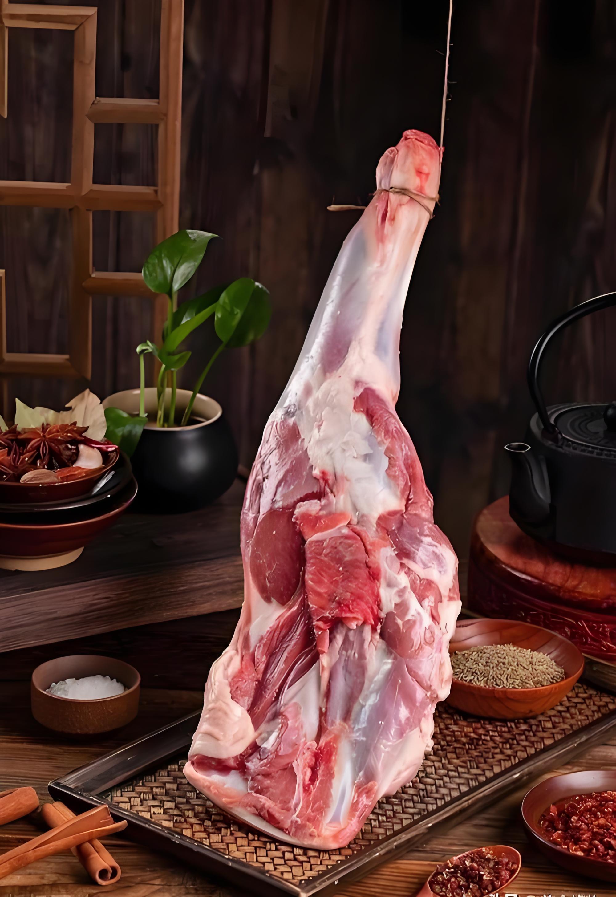 Mutton Shoulder