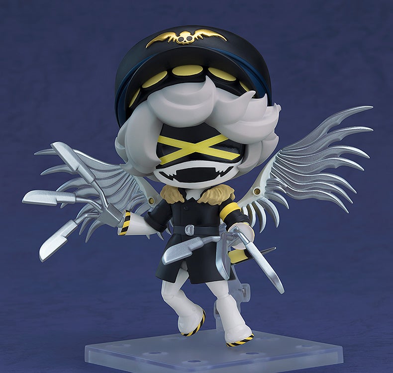 (預訂訂金 $100) (總價 $370) GSC Nendoroid 3088 無機殺手 N 黏土人 Murder Drones (行版)