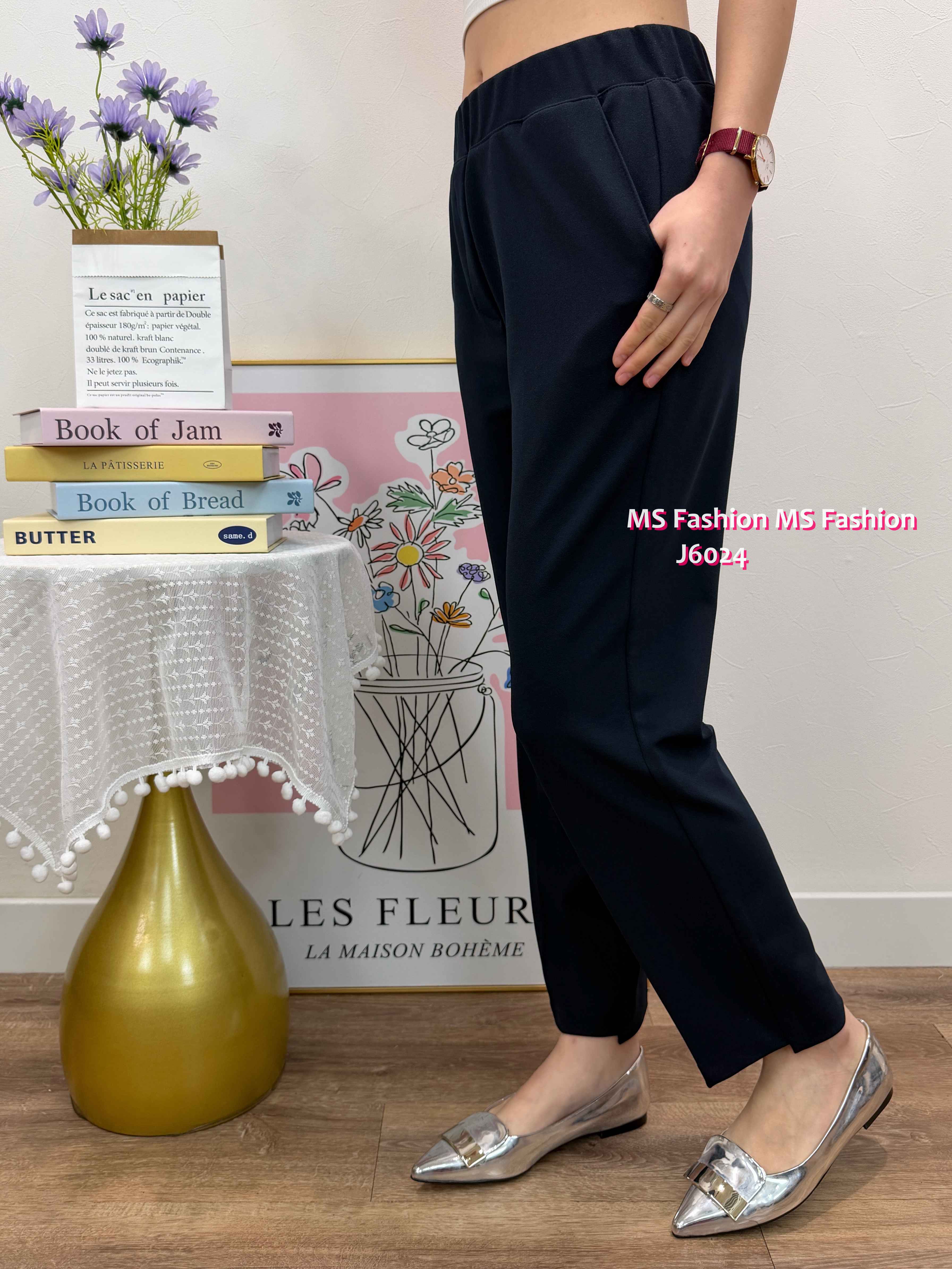 J6024 韓國🇰🇷高質靚料西褲